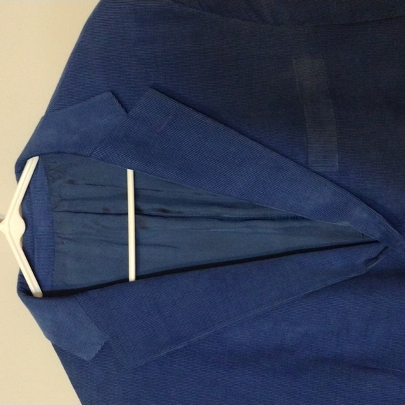 Polo by Ralph Lauren Italy made coat blazer jacket - Picture 4 of 8